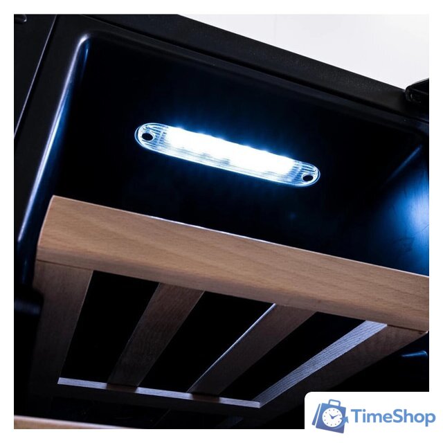 Винный шкаф Kluge KCW1702B - Изображение №7 — Интернет-магазин Time-Shop