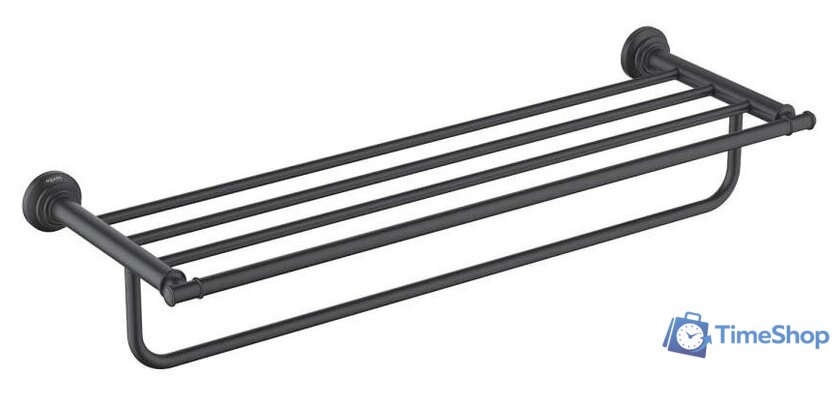 Полка для полотенца Aquatek Классик AQ4515MB - Изображение №1 — Интернет-магазин Time-Shop