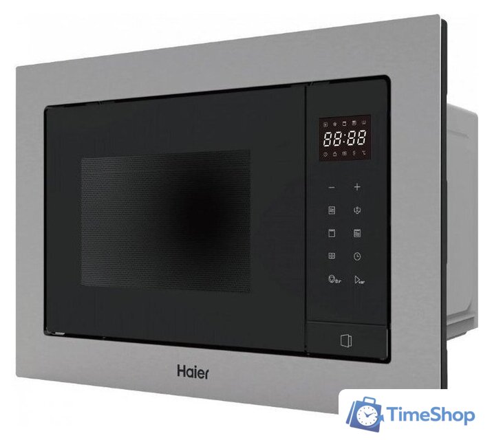 Микроволновая печь Haier HMX-BTG207X - Изображение №2 — Интернет-магазин Time-Shop