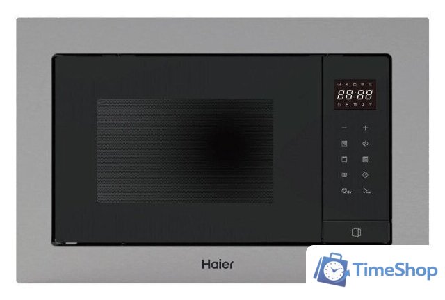 Микроволновая печь Haier HMX-BTG207X - Изображение №1 — Интернет-магазин Time-Shop