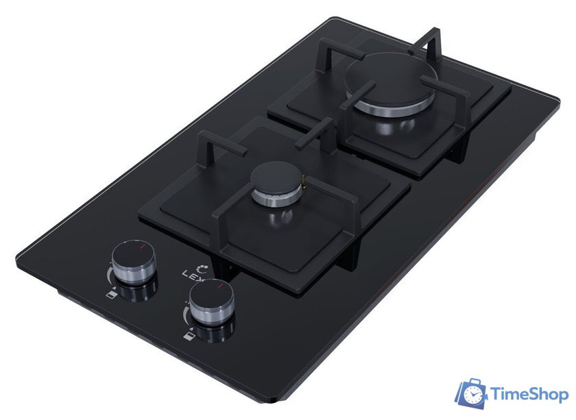 Варочная панель LEX GVG 324 BBL - Изображение №2 — Интернет-магазин Time-Shop