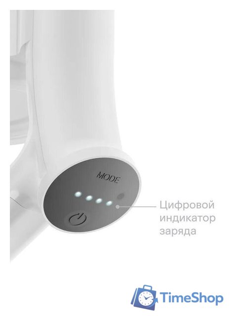 Пылесос Tuvio TS02EBHW - Изображение №4 — Интернет-магазин Time-Shop