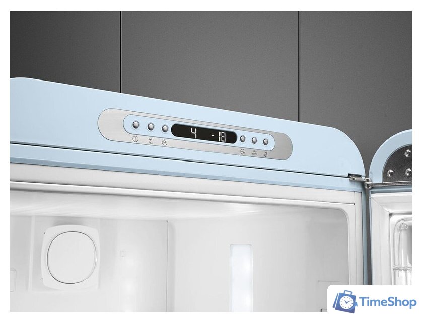 Холодильник Smeg FAB32RPB6 - Изображение №6 — Интернет-магазин Time-Shop