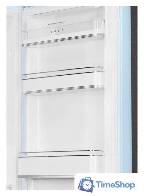 Холодильник Smeg FAB32RPB6 - Изображение №4 — Интернет-магазин Time-Shop
