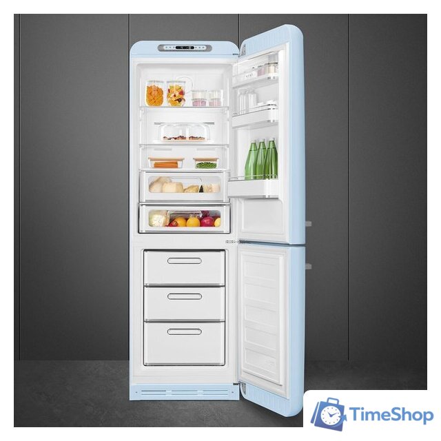 Холодильник Smeg FAB32RPB6 - Изображение №7 — Интернет-магазин Time-Shop