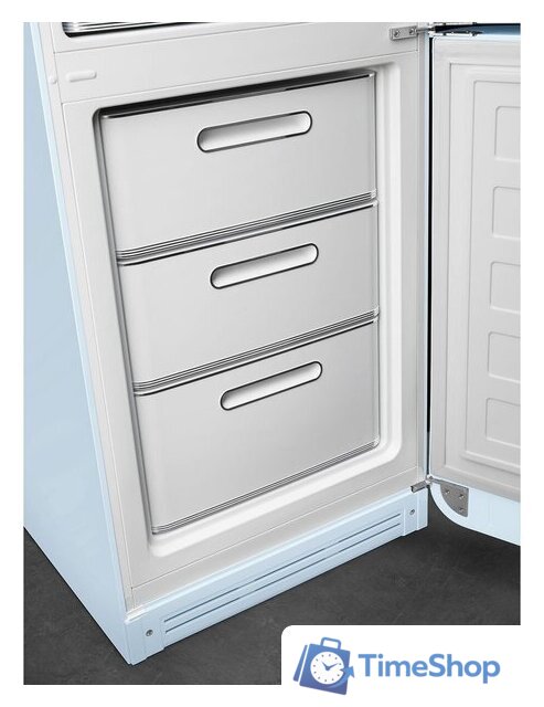 Холодильник Smeg FAB32RPB6 - Изображение №5 — Интернет-магазин Time-Shop