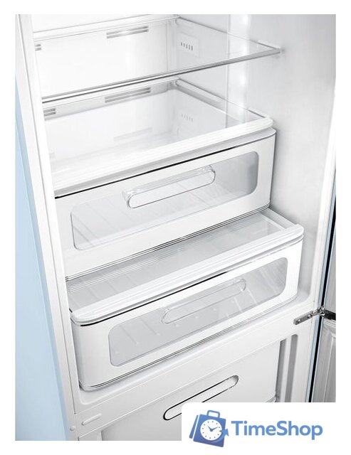 Холодильник Smeg FAB32RPB6 - Изображение №3 — Интернет-магазин Time-Shop