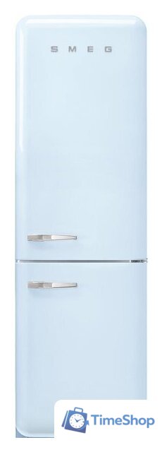 Холодильник Smeg FAB32RPB6 - Изображение №1 — Интернет-магазин Time-Shop
