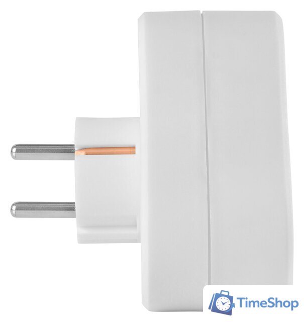 Разветвитель Buro BU-PS3VG-W - Изображение №3 — Интернет-магазин Time-Shop