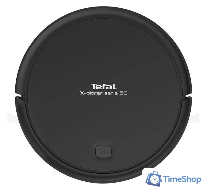 Робот-пылесос Tefal Explorer Serie 50 RG7365WH - Изображение №1 — Интернет-магазин Time-Shop