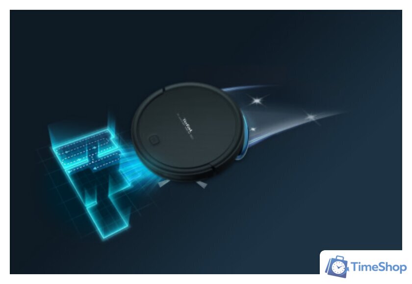 Робот-пылесос Tefal Explorer Serie 50 RG7365WH - Изображение №7 — Интернет-магазин Time-Shop