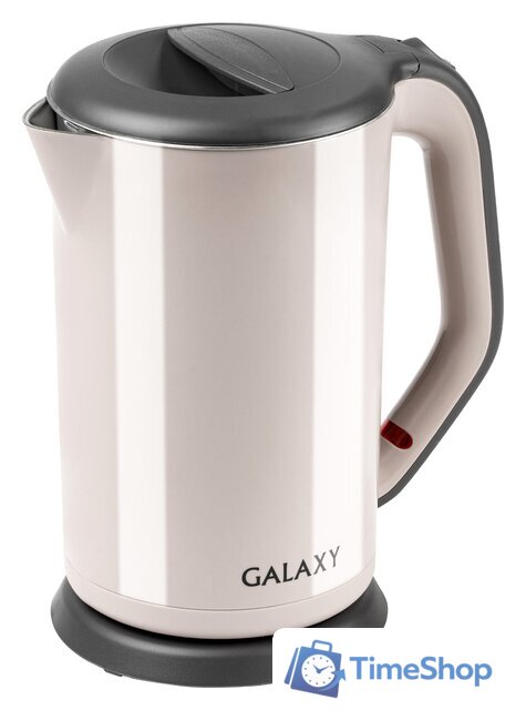 Электрический чайник Galaxy Line GL0330 (бежевый) - Изображение №1 — Интернет-магазин Time-Shop