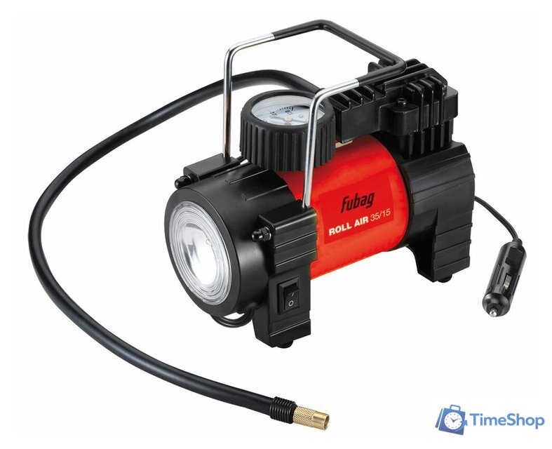 Автомобильный компрессор Fubag Roll Air 35/15 - Изображение №1 — Интернет-магазин Time-Shop