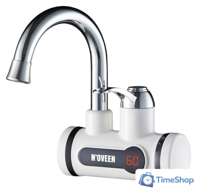 Проточный электрический водонагреватель-кран N'oveen IWH350 - Изображение №1 — Интернет-магазин Time-Shop