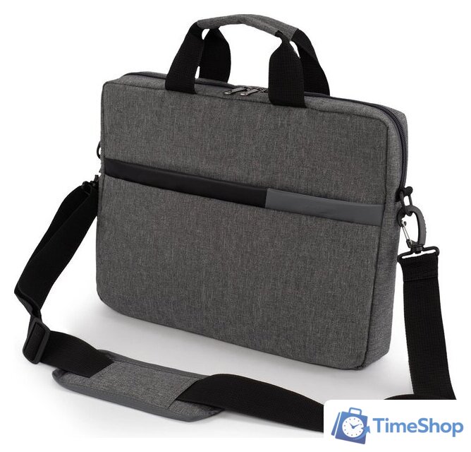 Сумка Digma N-370 (серый/черный) - Изображение №9 — Интернет-магазин Time-Shop