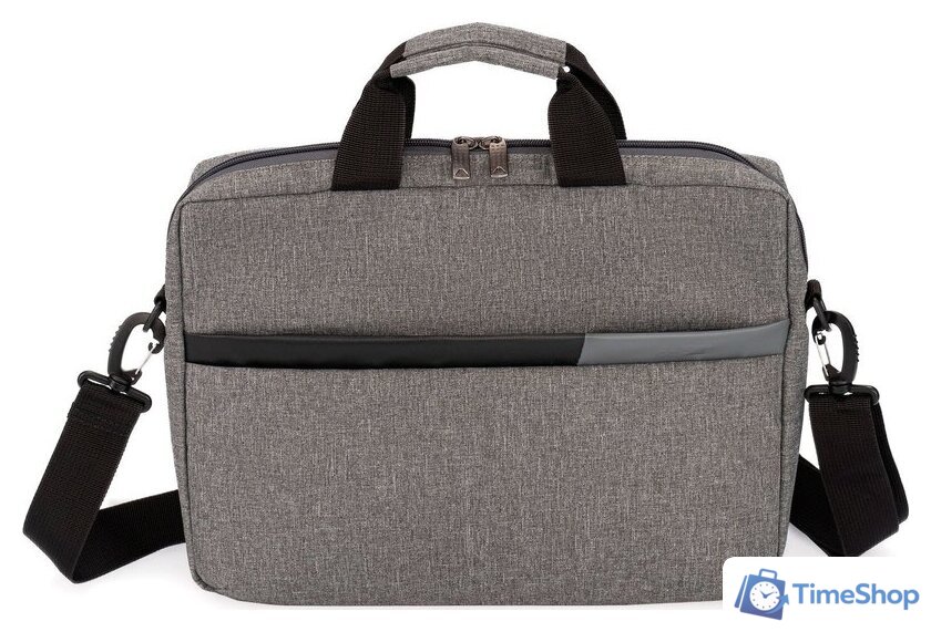 Сумка Digma N-370 (серый/черный) - Изображение №1 — Интернет-магазин Time-Shop