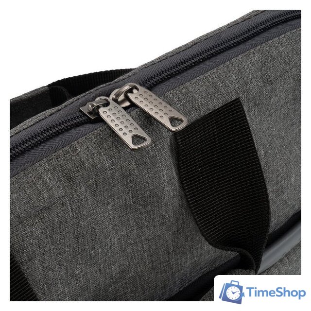 Сумка Digma N-370 (серый/черный) - Изображение №14 — Интернет-магазин Time-Shop