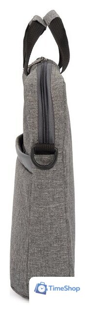 Сумка Digma N-370 (серый/черный) - Изображение №3 — Интернет-магазин Time-Shop
