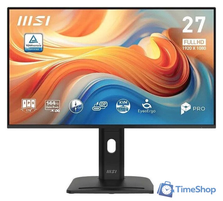 Монитор MSI Pro MP275PHG E14 - Изображение №1 — Интернет-магазин Time-Shop