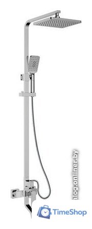 Душевая система  Wasserkraft A16501 - Изображение №1 — Интернет-магазин Time-Shop