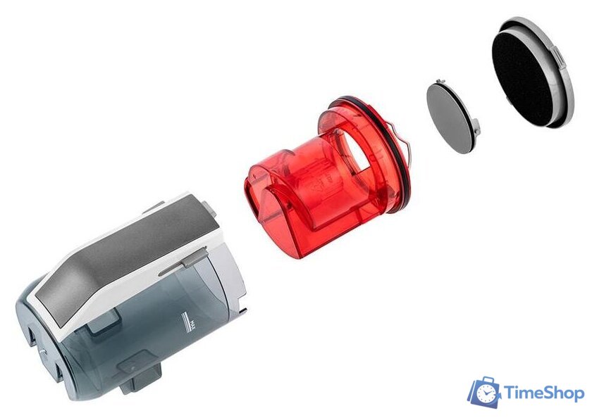 Пылесос Kitfort KT-595 - Изображение №5 — Интернет-магазин Time-Shop