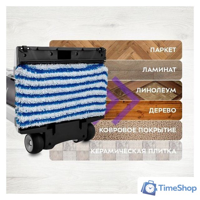 Пылесос Kitfort KT-595 - Изображение №11 — Интернет-магазин Time-Shop