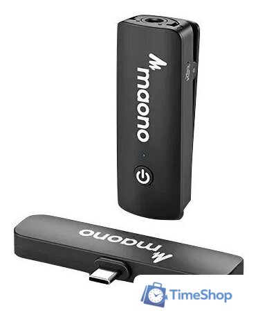 Радиосистема Maono WM600 C1 - Изображение №1 — Интернет-магазин Time-Shop