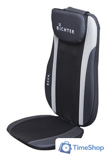 Массажная накидка на сиденье Richter F-887 - Изображение №1 — Интернет-магазин Time-Shop