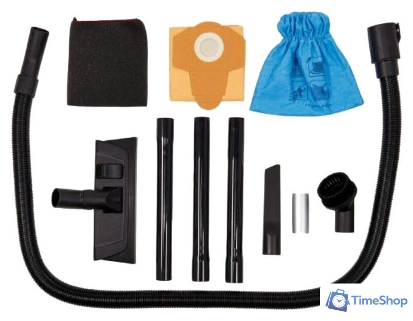 Пылесос Einhell TC-VC 18/20 Li S-Solo 2347130 (без АКБ) - Изображение №2 — Интернет-магазин Time-Shop