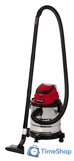 Пылесос Einhell TC-VC 18/20 Li S-Solo 2347130 (без АКБ) - Изображение №1 — Интернет-магазин Time-Shop