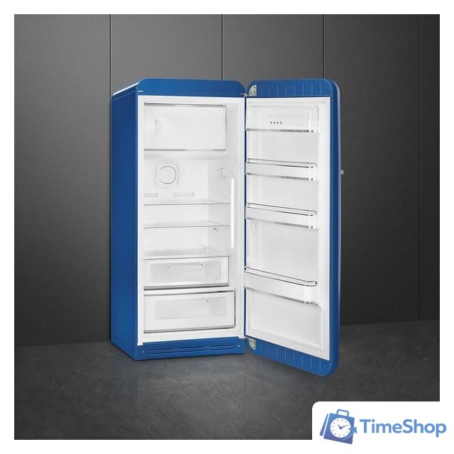 Однокамерный холодильник Smeg FAB28RBE5 - Изображение №3 — Интернет-магазин Time-Shop
