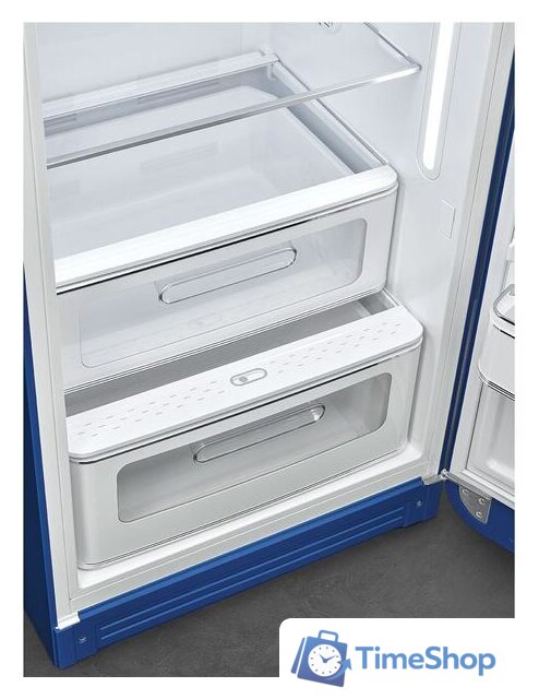 Однокамерный холодильник Smeg FAB28RBE5 - Изображение №7 — Интернет-магазин Time-Shop
