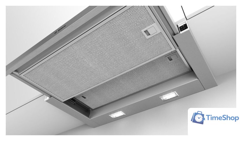 Кухонная вытяжка Bosch DFL063W56 - Изображение №3 — Интернет-магазин Time-Shop