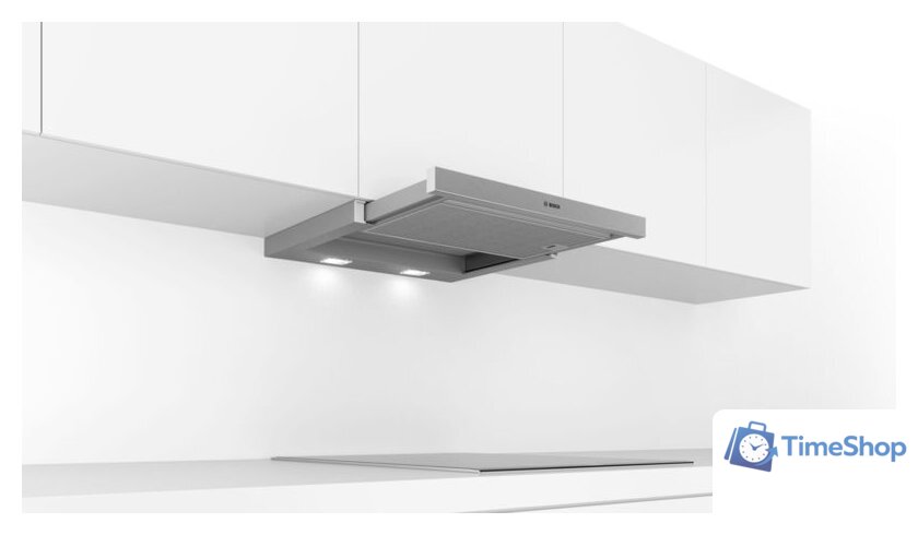 Кухонная вытяжка Bosch DFL063W56 - Изображение №4 — Интернет-магазин Time-Shop