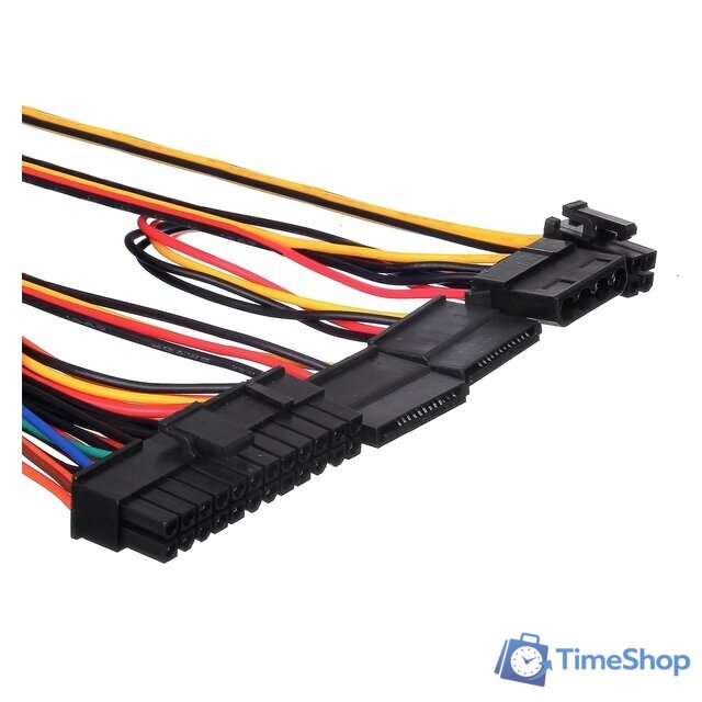 Блок питания ExeGate AA500-PC EX256711RUS-PC - Изображение №2 — Интернет-магазин Time-Shop