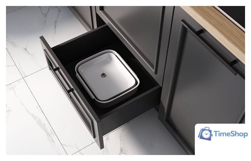 Отдельностоящая посудомоечная машина Korting KDF 26630 GN - Изображение №11 — Интернет-магазин Time-Shop