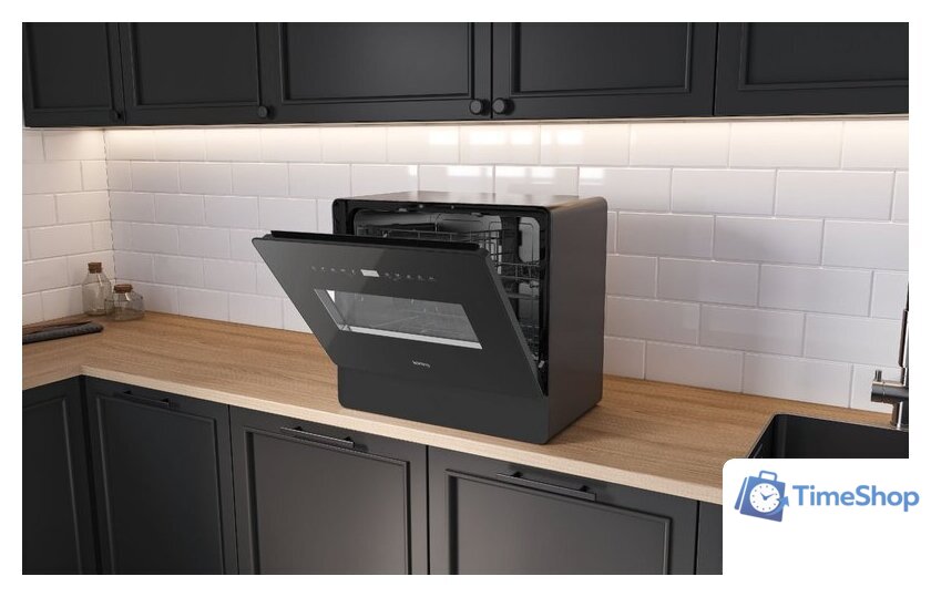 Отдельностоящая посудомоечная машина Korting KDF 26630 GN - Изображение №7 — Интернет-магазин Time-Shop