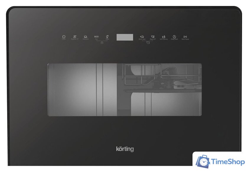 Отдельностоящая посудомоечная машина Korting KDF 26630 GN - Изображение №5 — Интернет-магазин Time-Shop