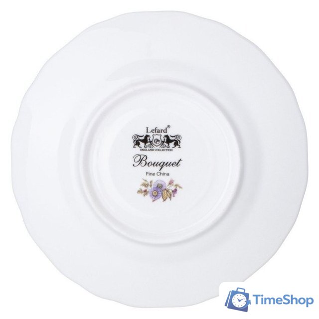 Сервиз Lefard Bouquet 590-639 - Изображение №6 — Интернет-магазин Time-Shop