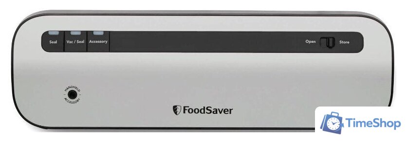 Вакуумный упаковщик FoodSaver VS1290X - Изображение №1 — Интернет-магазин Time-Shop