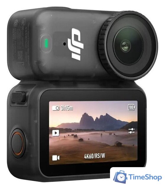 Модульная экшен-камера DJI Osmo Nano Standard Combo 128ГБ - Изображение №4 — Интернет-магазин Time-Shop