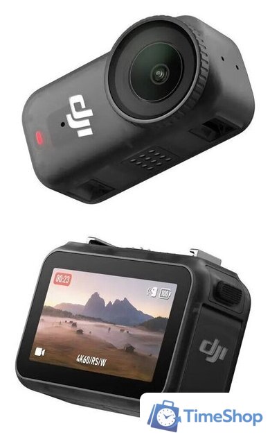 Модульная экшен-камера DJI Osmo Nano Standard Combo 128ГБ - Изображение №3 — Интернет-магазин Time-Shop