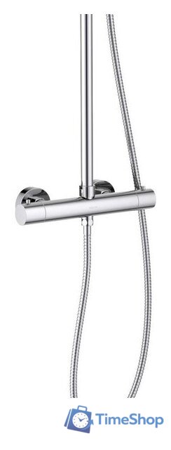 Душевая система  Aquatek AQ2343CR - Изображение №3 — Интернет-магазин Time-Shop