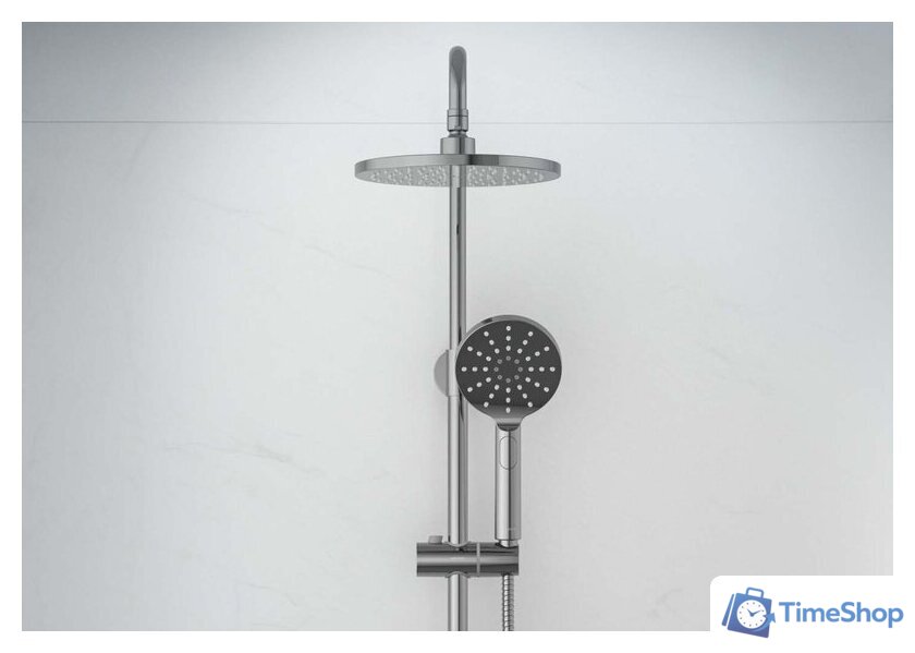 Душевая система  Aquatek AQ2343CR - Изображение №6 — Интернет-магазин Time-Shop