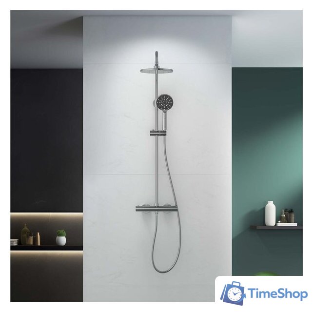 Душевая система  Aquatek AQ2343CR - Изображение №9 — Интернет-магазин Time-Shop