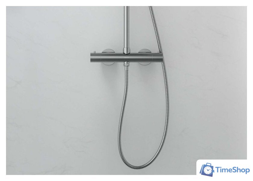 Душевая система  Aquatek AQ2343CR - Изображение №7 — Интернет-магазин Time-Shop