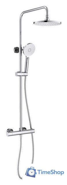 Душевая система  Aquatek AQ2343CR - Изображение №1 — Интернет-магазин Time-Shop