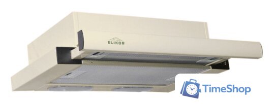 Кухонная вытяжка Elikor Интегра 50П-400-В2Л (кремовый) - Изображение №1 — Интернет-магазин Time-Shop