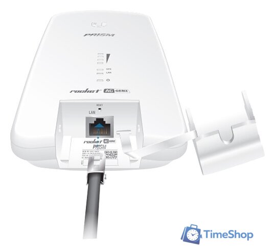 Точка доступа Ubiquiti Rocket Prism AC RP-5AC-Gen2 - Изображение №5 — Интернет-магазин Time-Shop