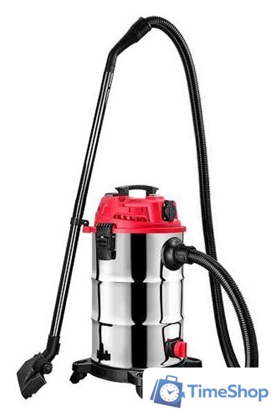 Пылесос Wortex VC 3016 WS 0319188 - Изображение №1 — Интернет-магазин Time-Shop